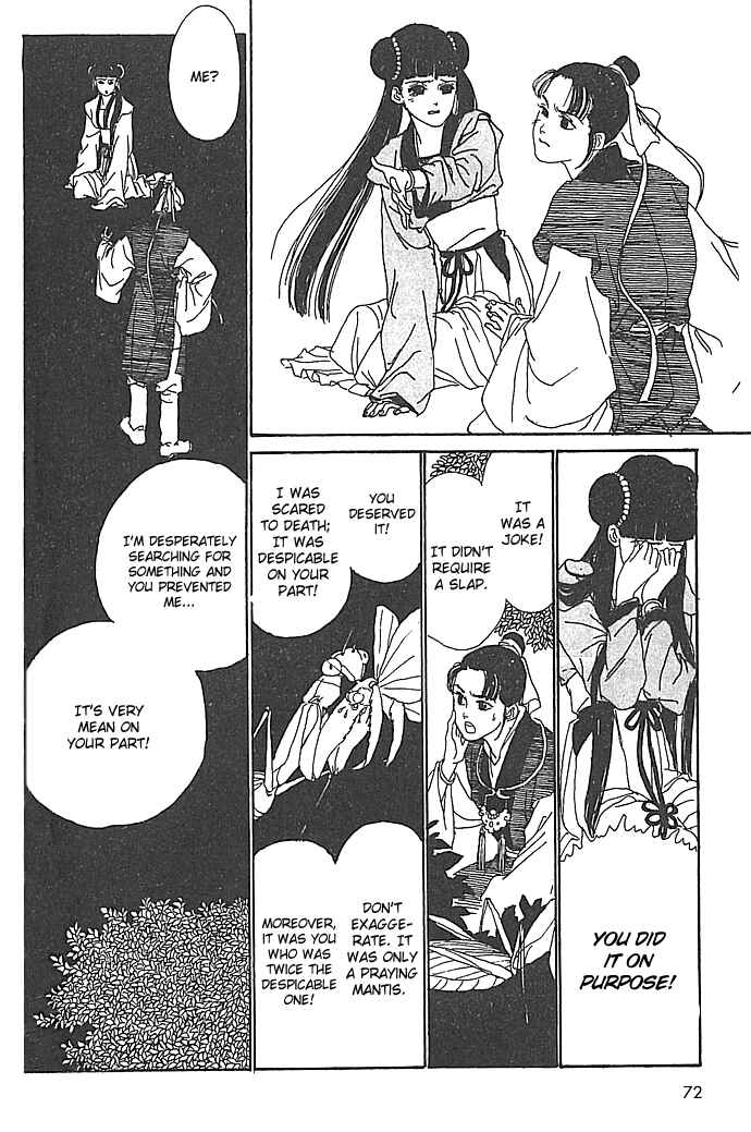 Page 28 Chapter 2 The Voice of Flowers