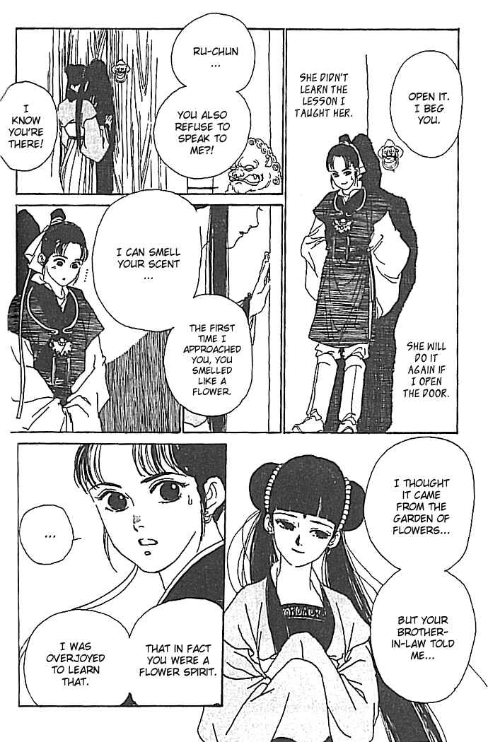 Page 34 Chapter 2 The Voice of Flowers