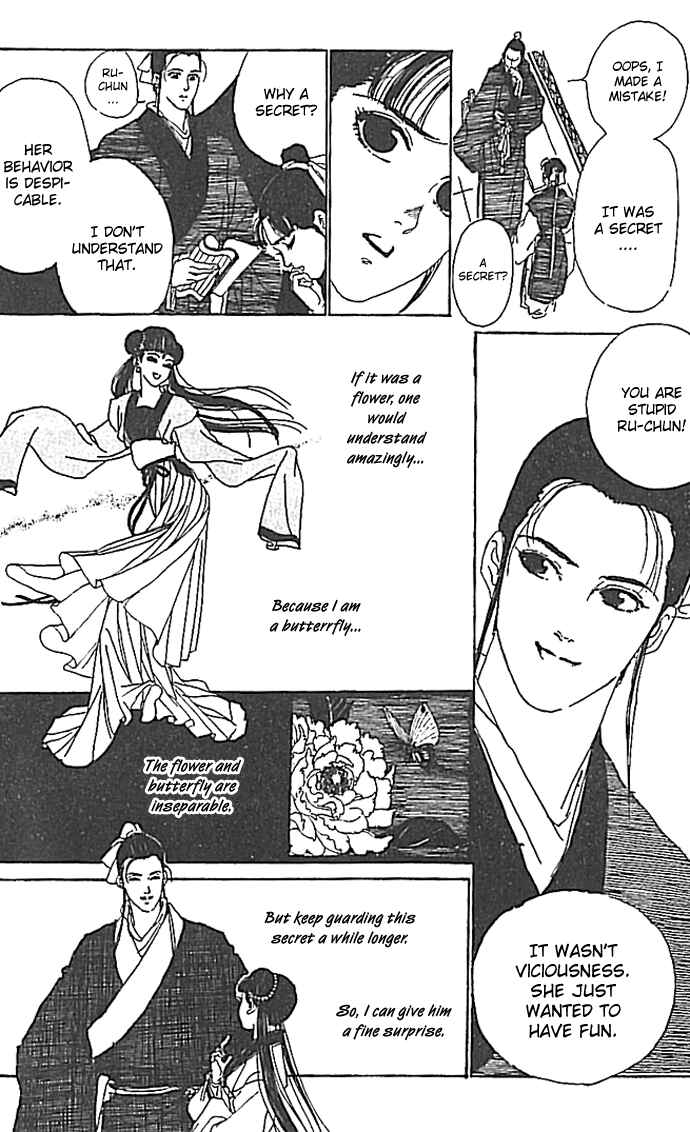 Page 36 Chapter 2 The Voice of Flowers