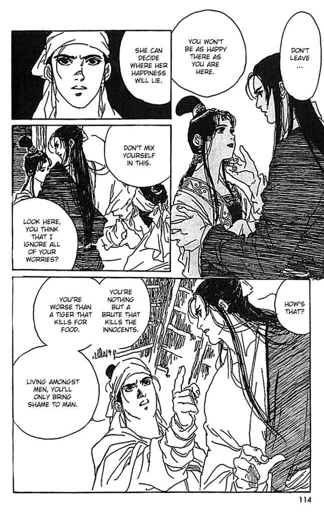 Page 22 Chapter 3 The Voice of Flowers