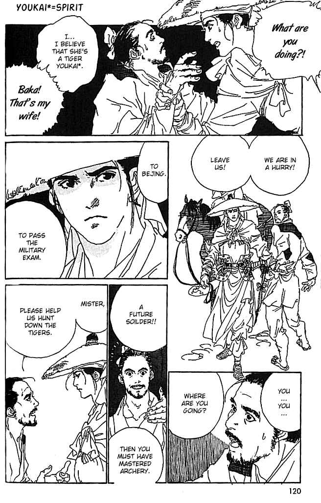 Page 28 Chapter 3 The Voice of Flowers