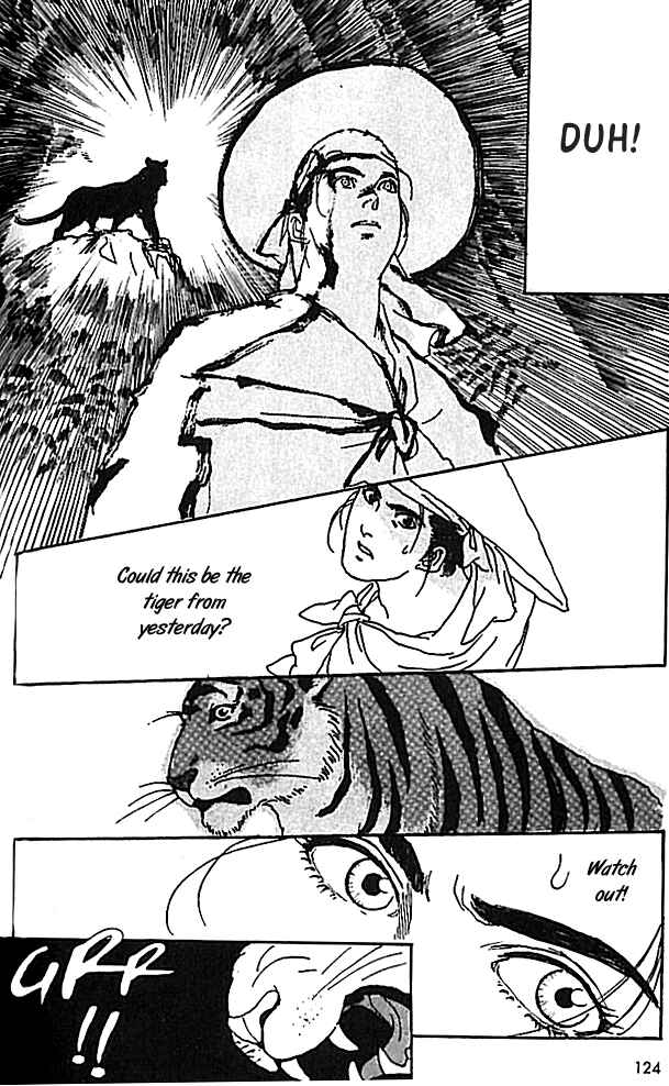 Page 32 Chapter 3 The Voice of Flowers