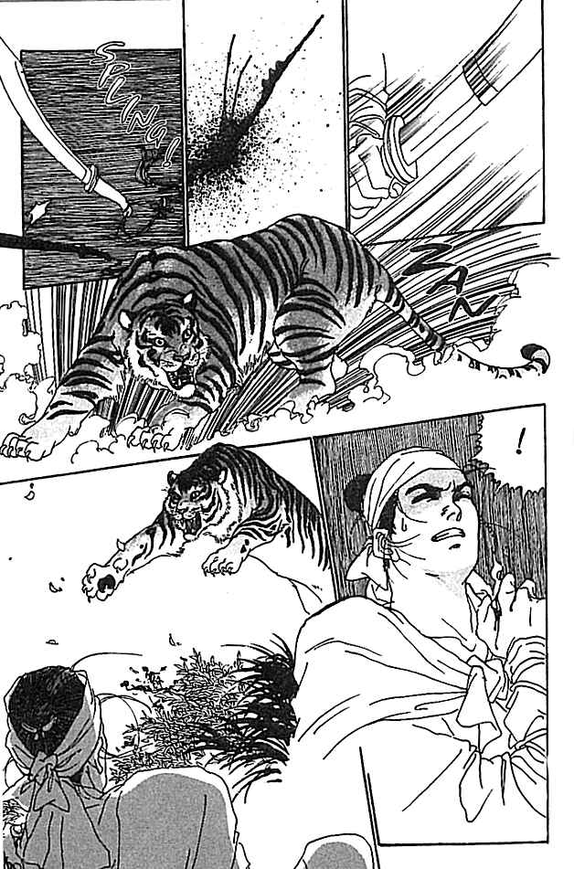 Page 33 Chapter 3 The Voice of Flowers