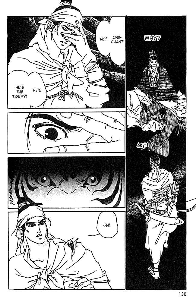 Page 38 Chapter 3 The Voice of Flowers