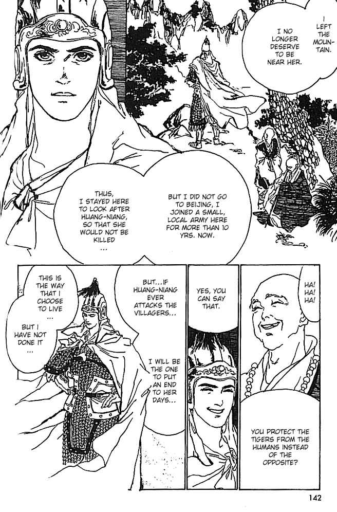Page 50 Chapter 3 The Voice of Flowers
