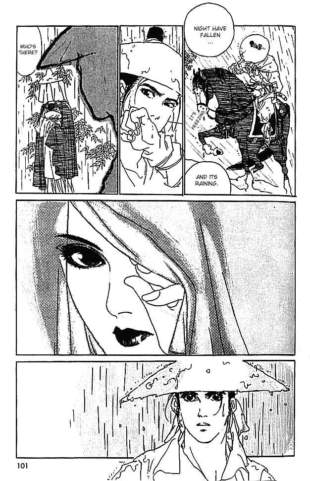 Page 8 Chapter 3 The Voice of Flowers