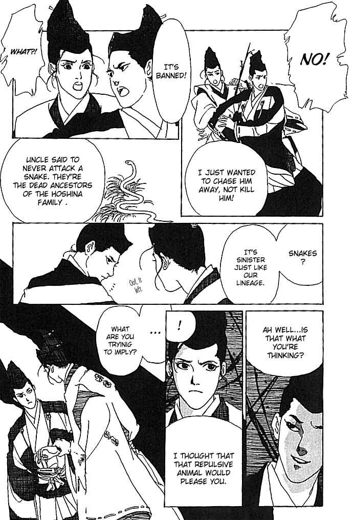 Page 18 Chapter 4 The Voice of Flowers