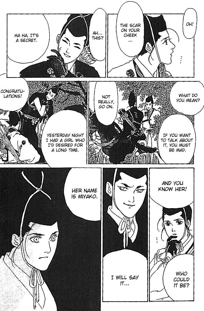 Page 28 Chapter 4 The Voice of Flowers
