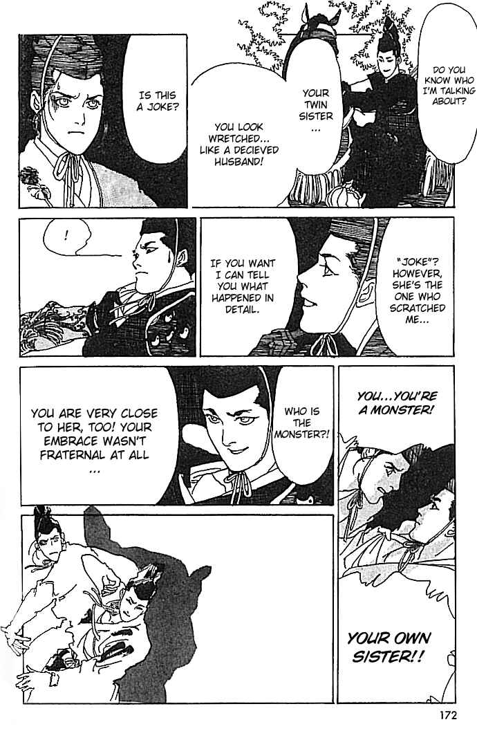 Page 29 Chapter 4 The Voice of Flowers