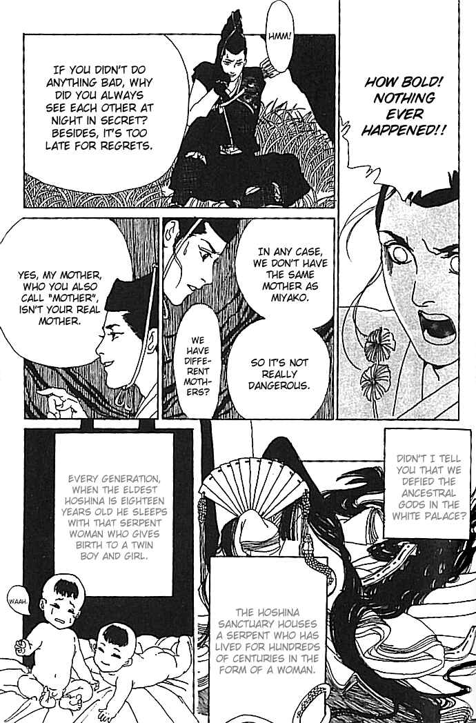 Page 30 Chapter 4 The Voice of Flowers