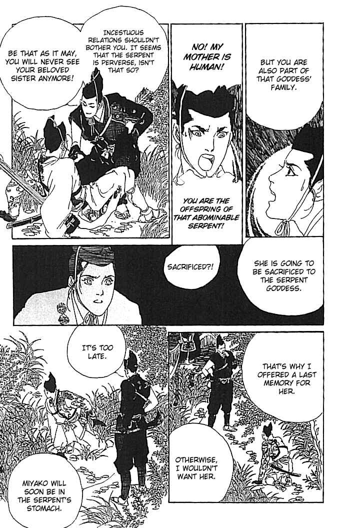 Page 32 Chapter 4 The Voice of Flowers