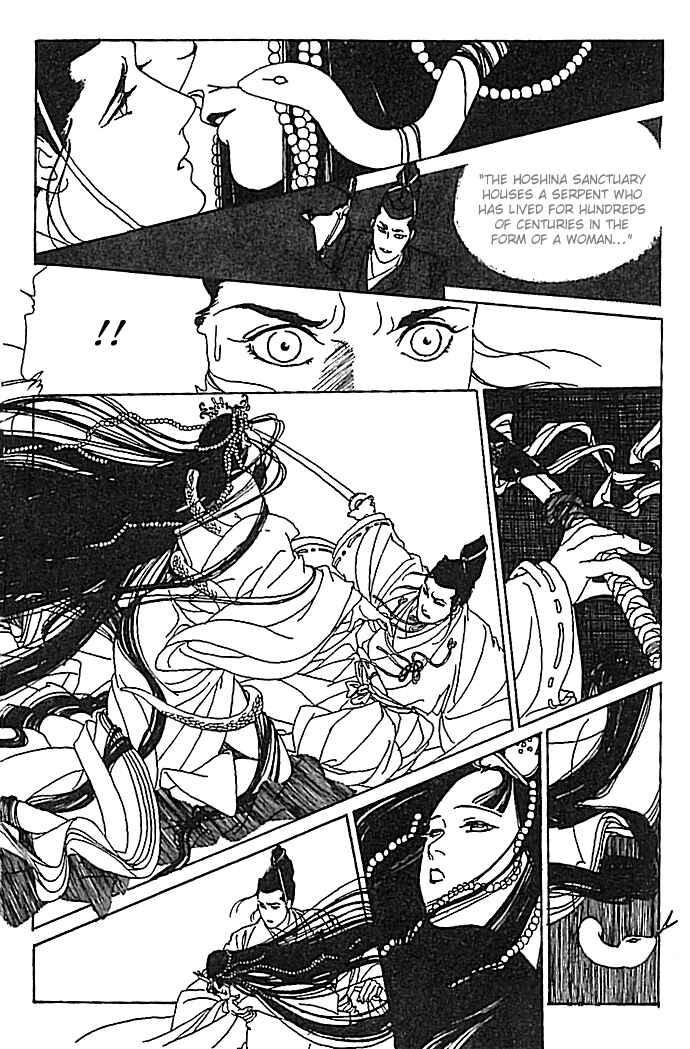 Page 36 Chapter 4 The Voice of Flowers