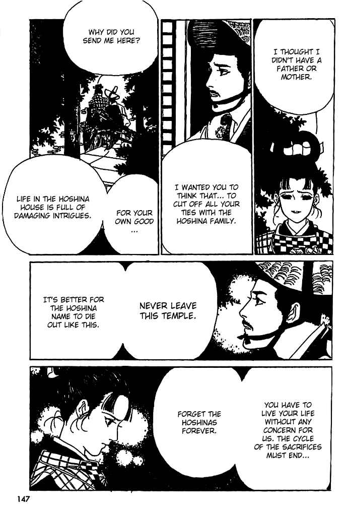 Page 4 Chapter 4 The Voice of Flowers