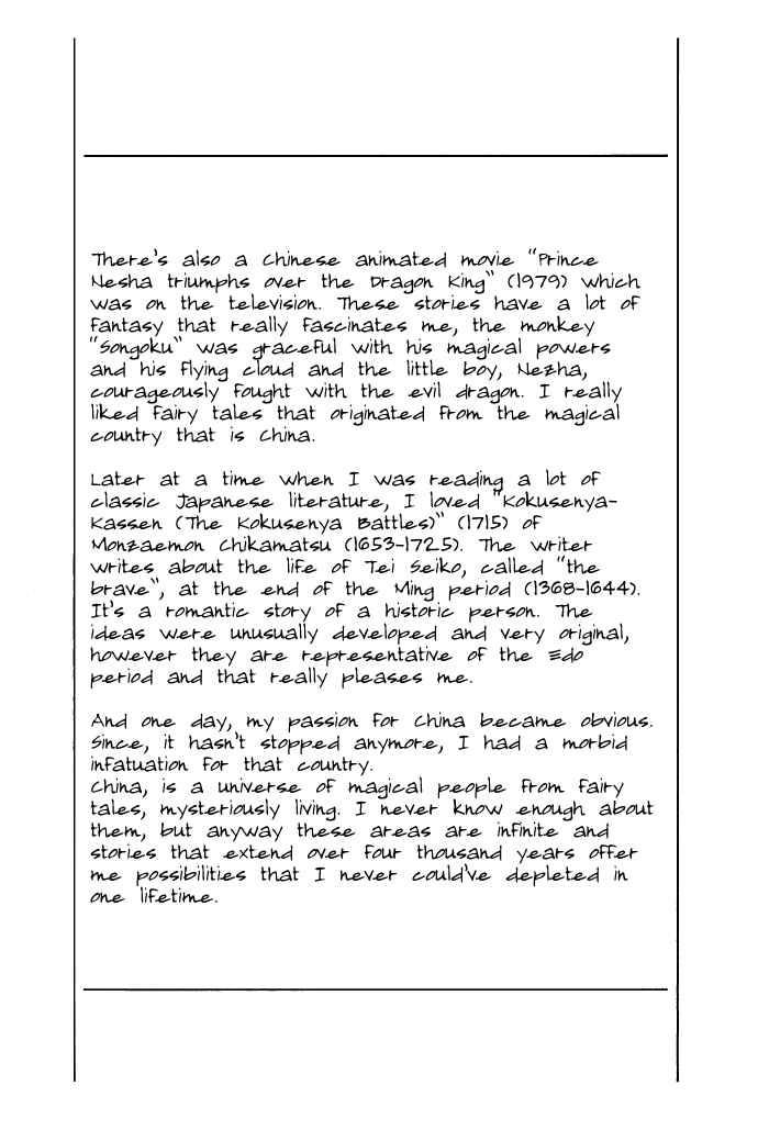 Page 43 Chapter 4 The Voice of Flowers