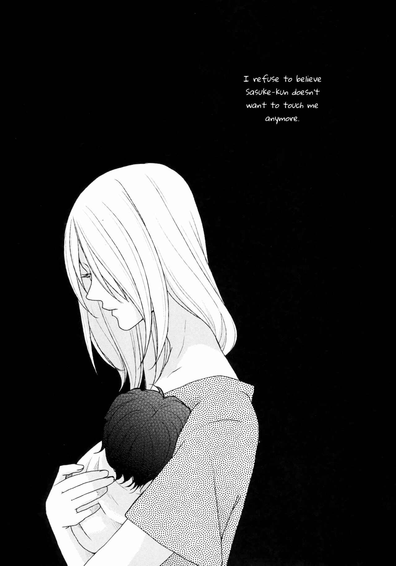 Page 6 Chapter Unknown_02a3 Naruto - Watashi wa Aibu ni Koisuru (Doujinshi)