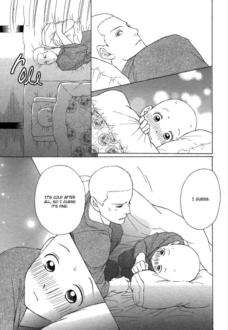 Page 25 Chapter Unknown_cd8b Bouzu Kawaiya Kesa Made Itoshi