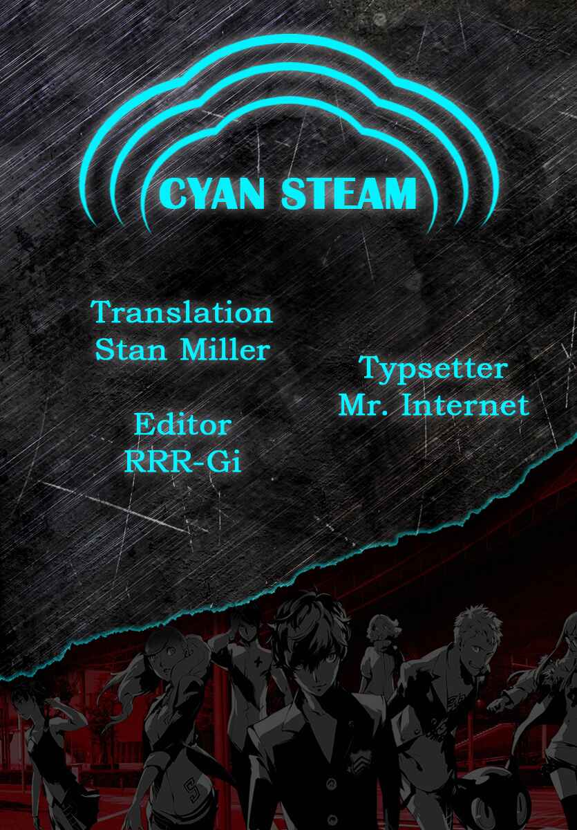 Page 36 Chapter 8 Persona 5