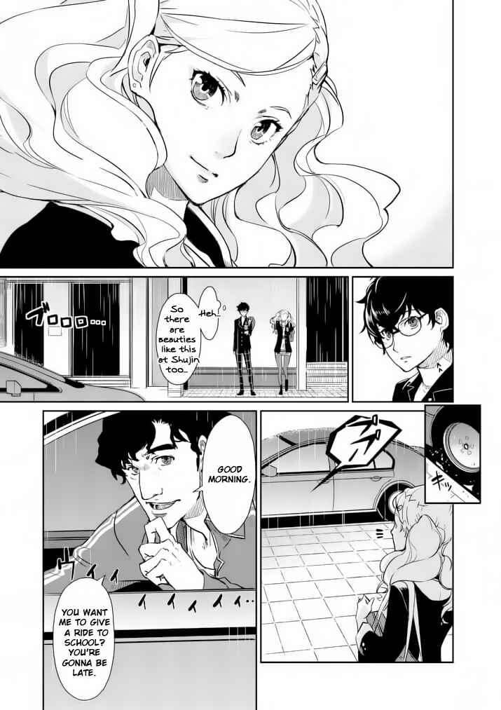 Page 9 Chapter 2 Persona 5