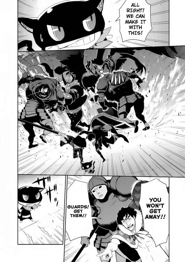 Page 19 Chapter 4 Persona 5
