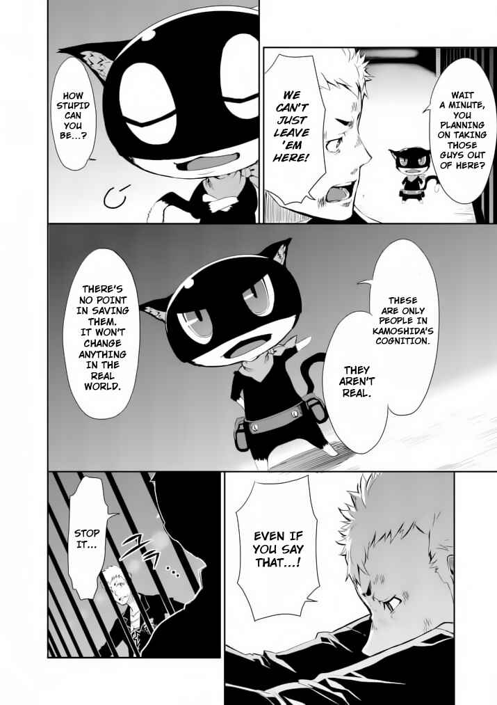Page 9 Chapter 4 Persona 5