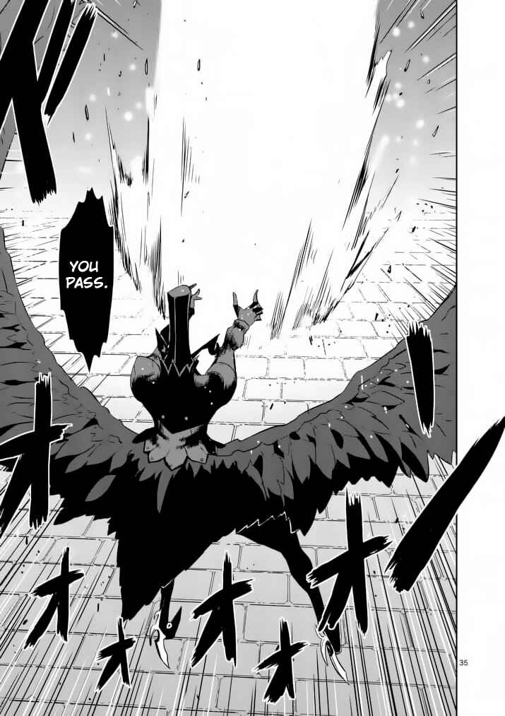Page 34 Chapter 3 Persona 5
