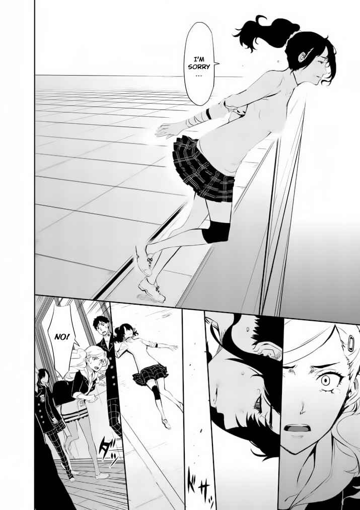 Page 10 Chapter 6 Persona 5