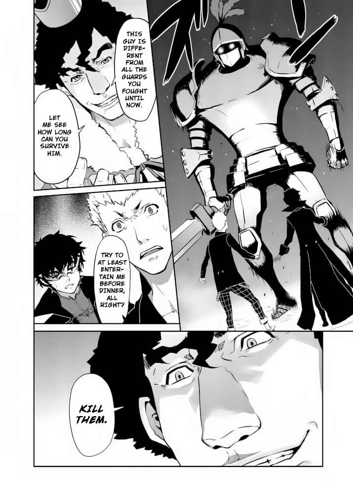 Page 28 Chapter 6 Persona 5