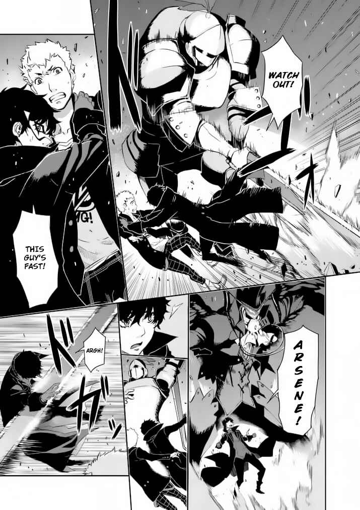 Page 29 Chapter 6 Persona 5