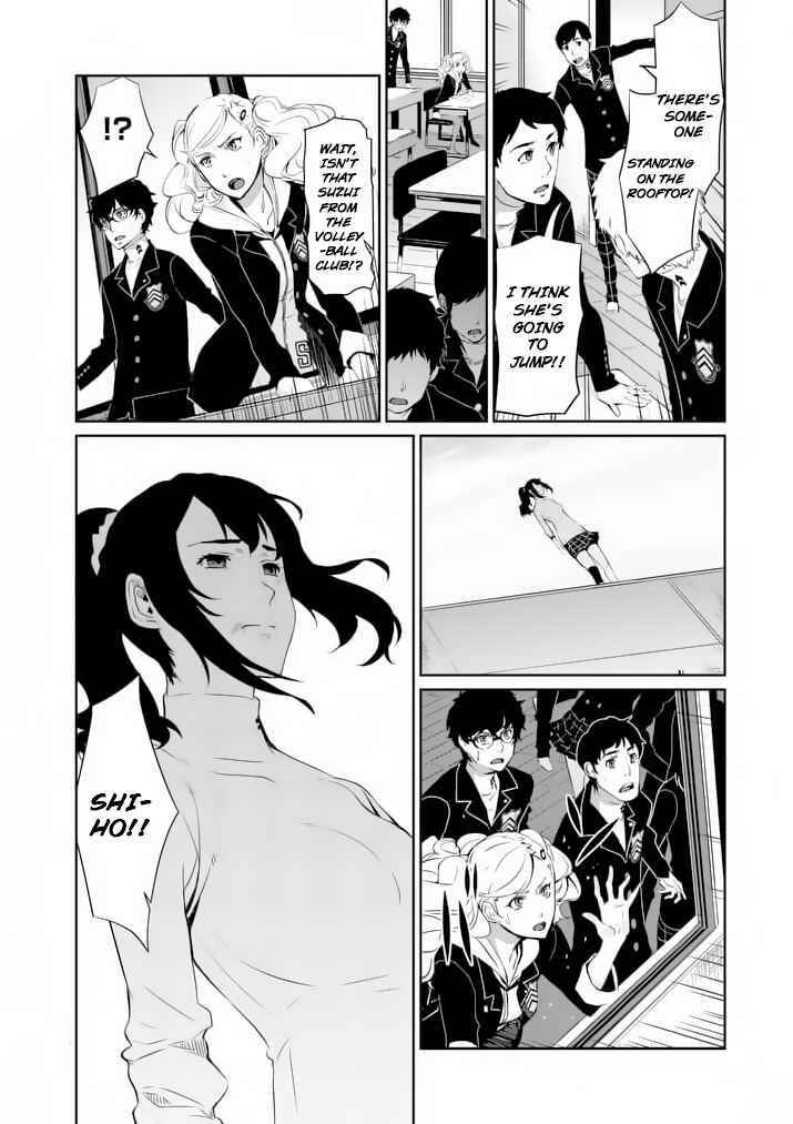 Page 8 Chapter 6 Persona 5