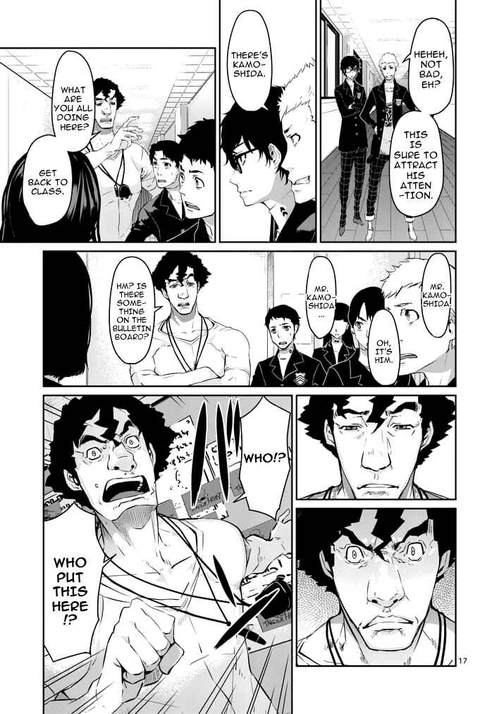 Page 17 Chapter 7 Persona 5