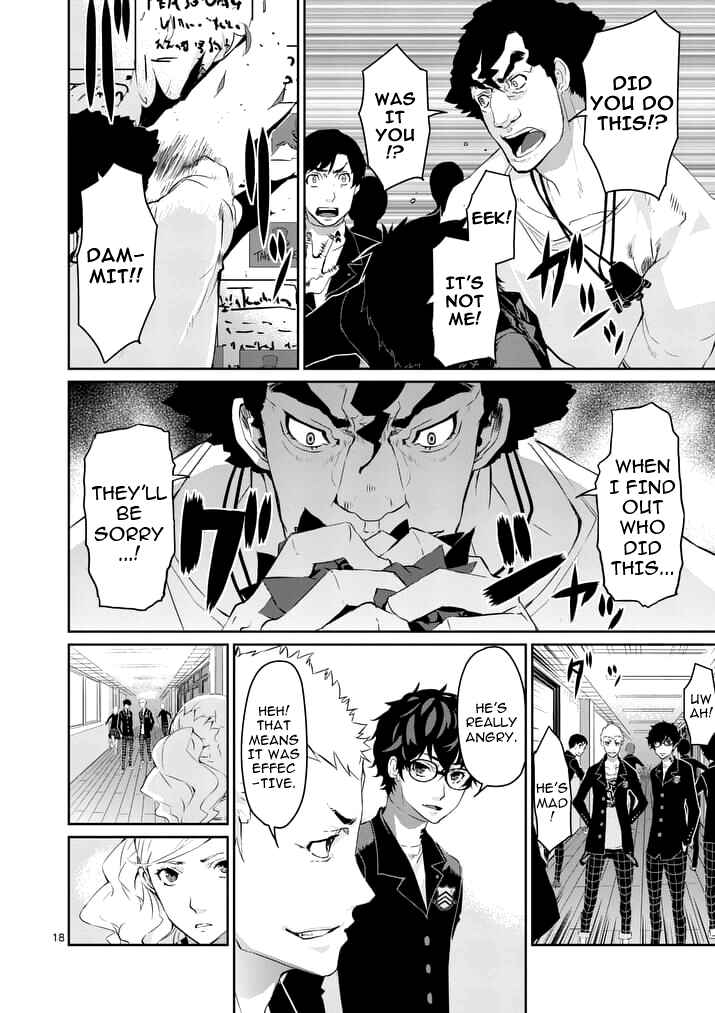 Page 18 Chapter 7 Persona 5
