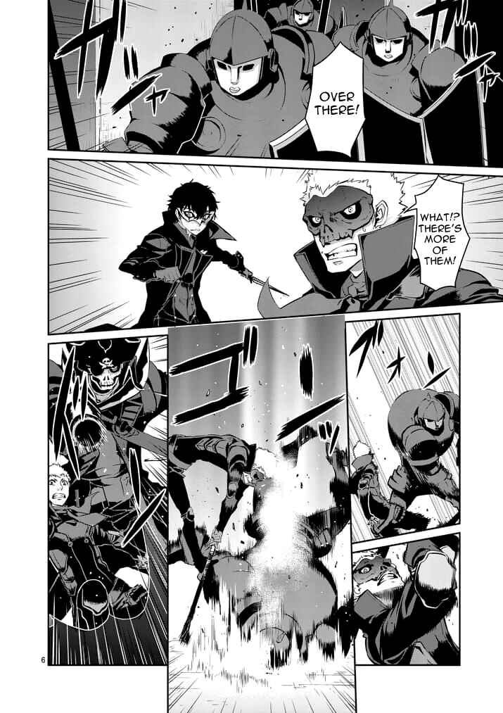 Page 6 Chapter 7 Persona 5