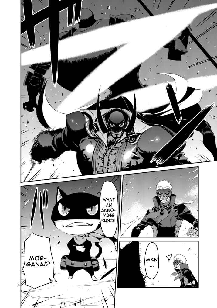 Page 8 Chapter 7 Persona 5