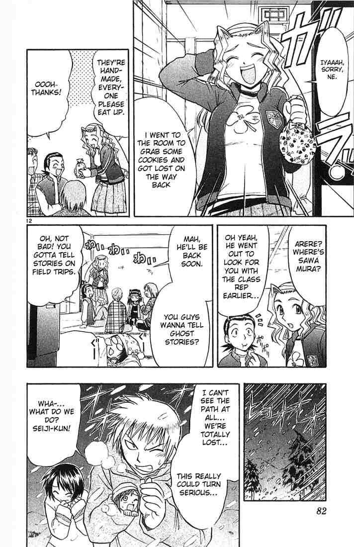 Page 12 Chapter 48 Midori Days