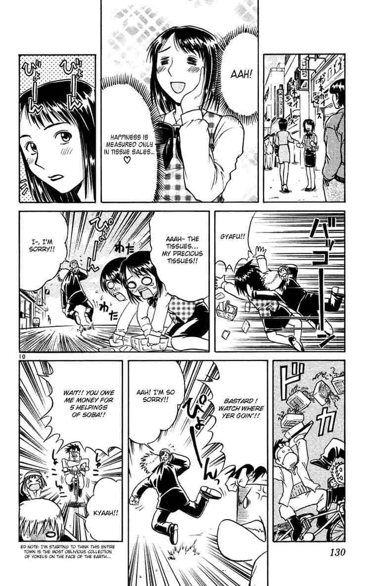 Page 10 Chapter 62 Midori Days
