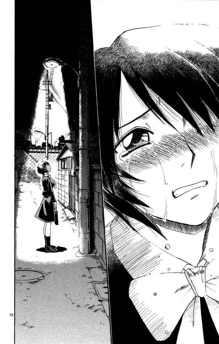 Page 12 Chapter 82 Midori Days