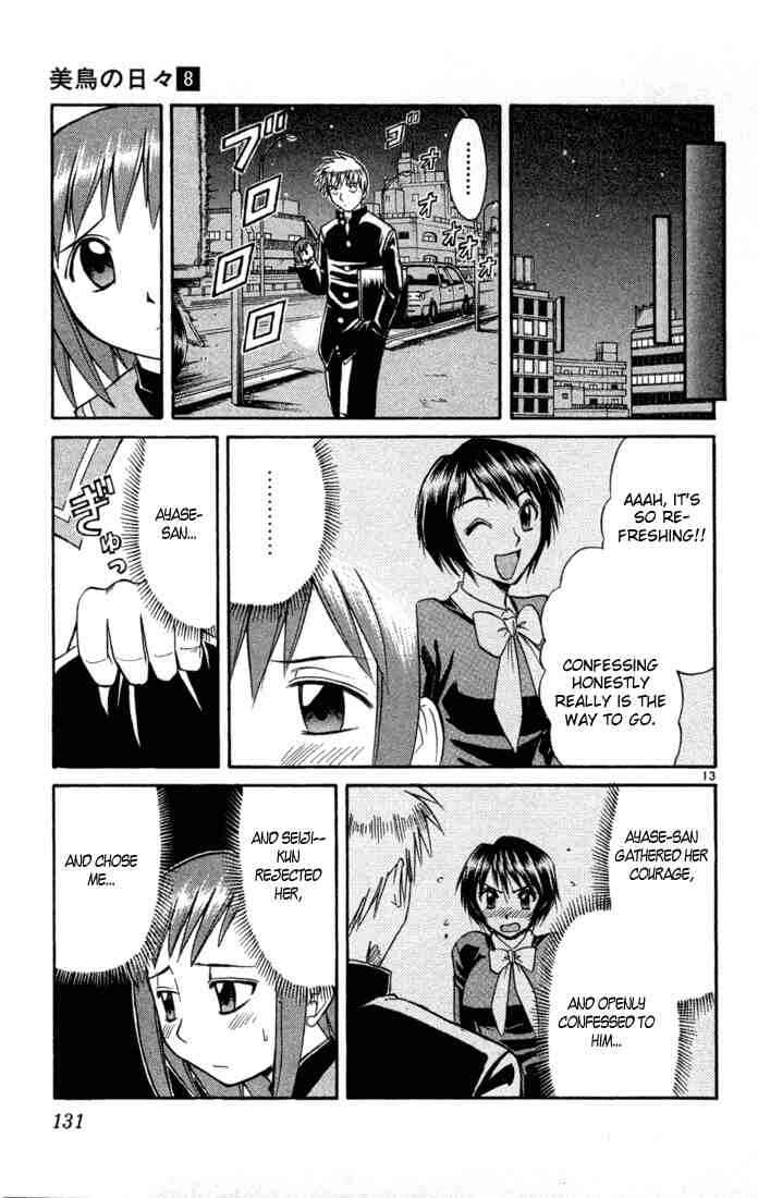 Page 13 Chapter 82 Midori Days