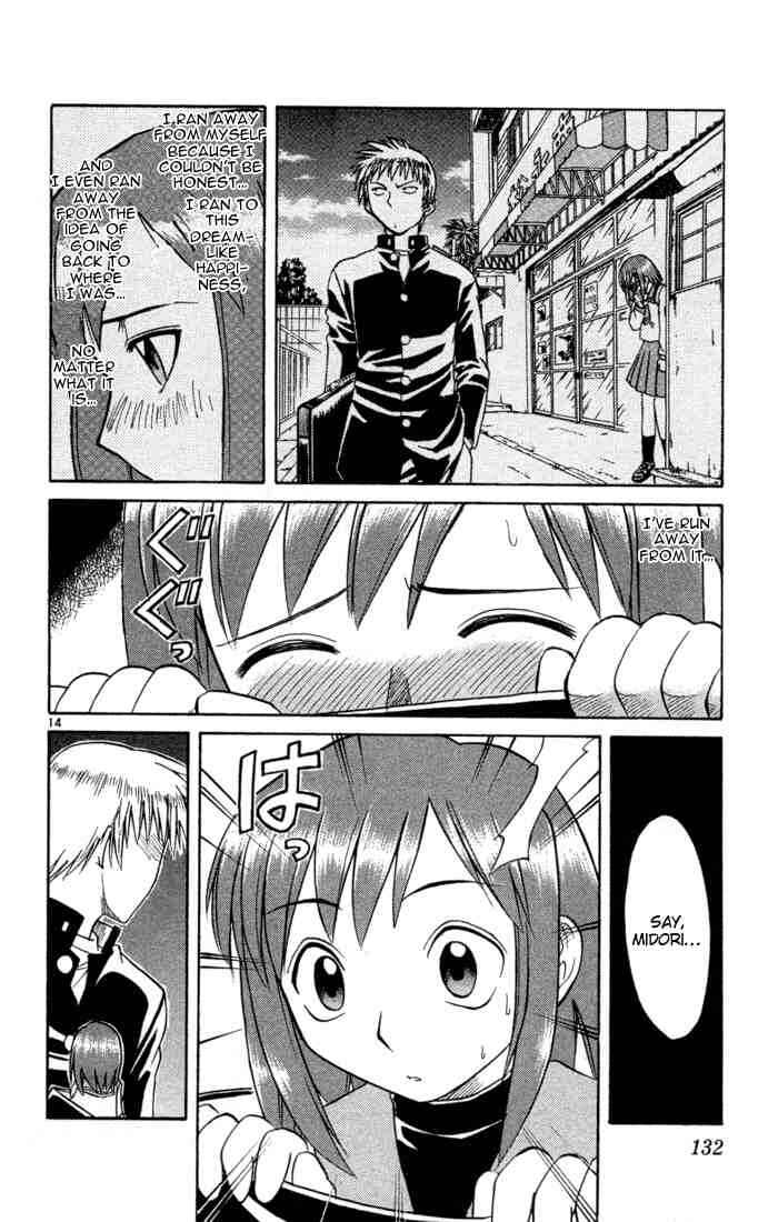 Page 14 Chapter 82 Midori Days