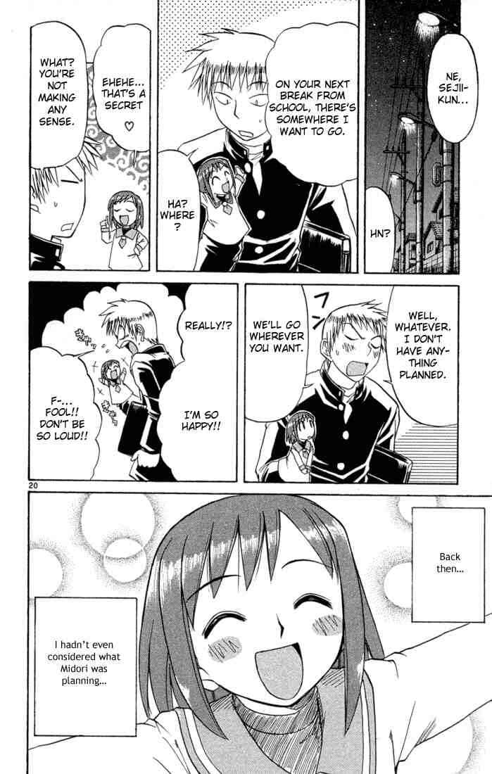 Page 19 Chapter 82 Midori Days