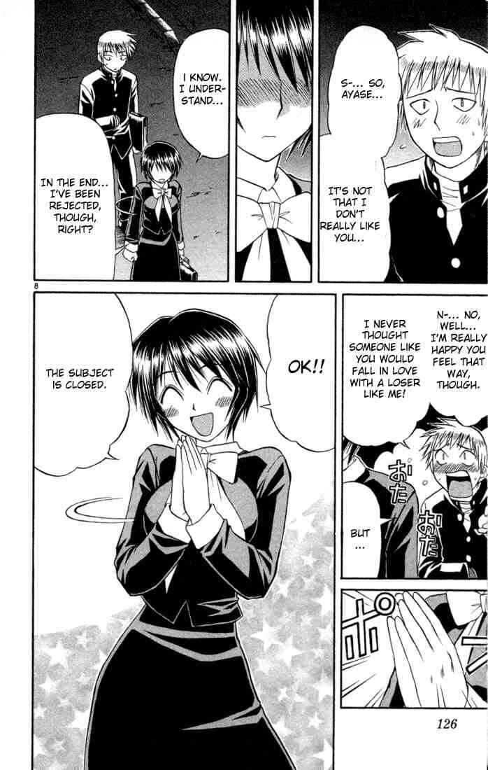 Page 8 Chapter 82 Midori Days