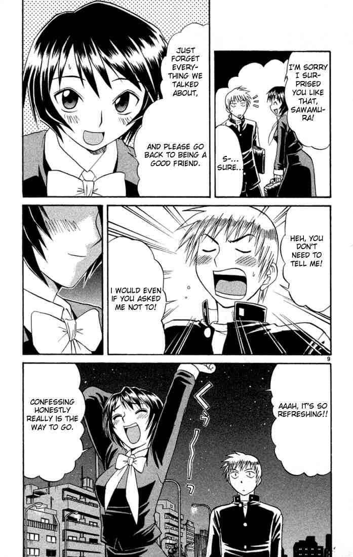 Page 9 Chapter 82 Midori Days