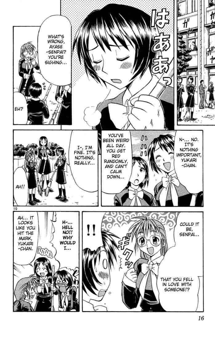 Page 14 Chapter 75 Midori Days