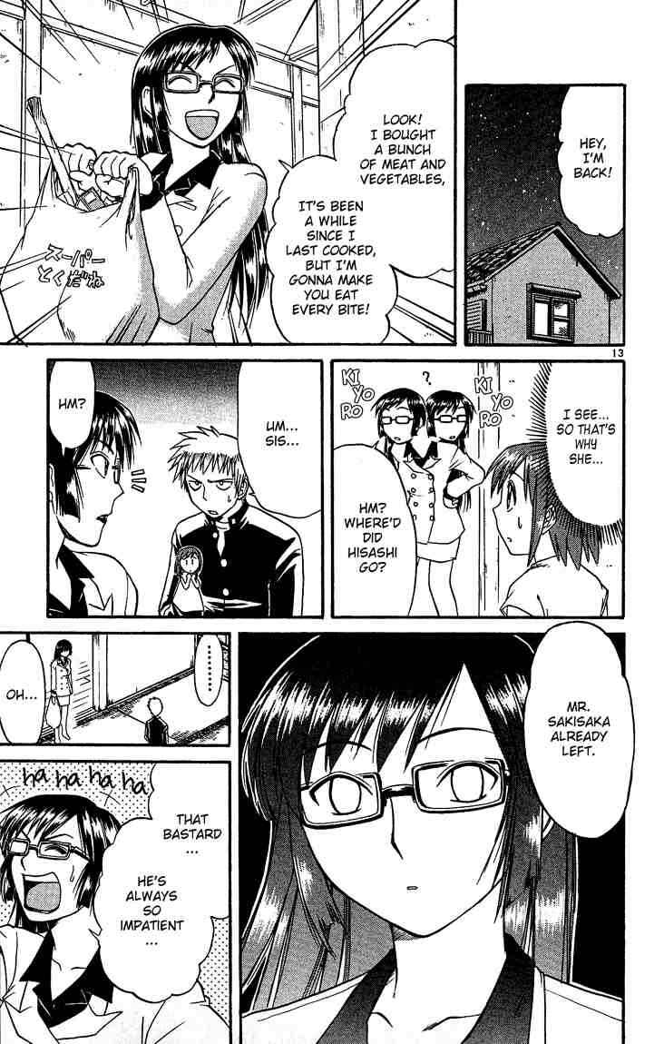 Page 13 Chapter 37 Midori Days