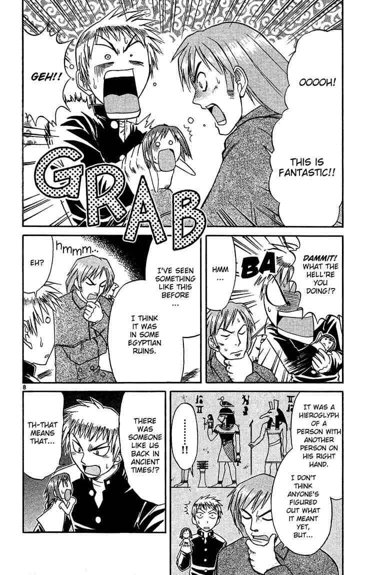 Page 8 Chapter 37 Midori Days