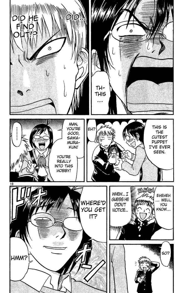 Page 10 Chapter 18 Midori Days