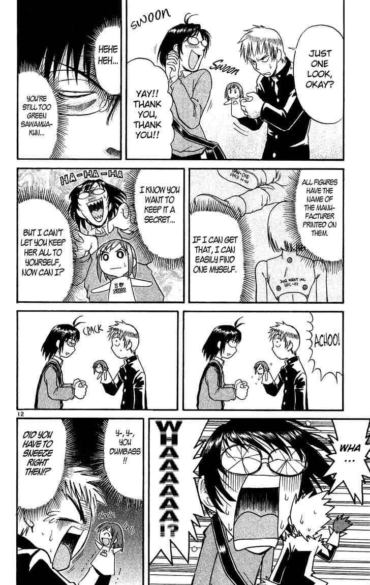 Page 12 Chapter 18 Midori Days