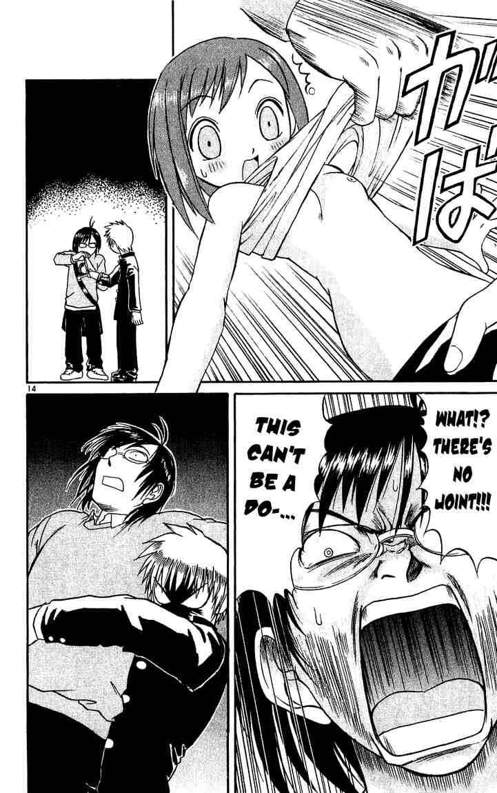 Page 14 Chapter 18 Midori Days