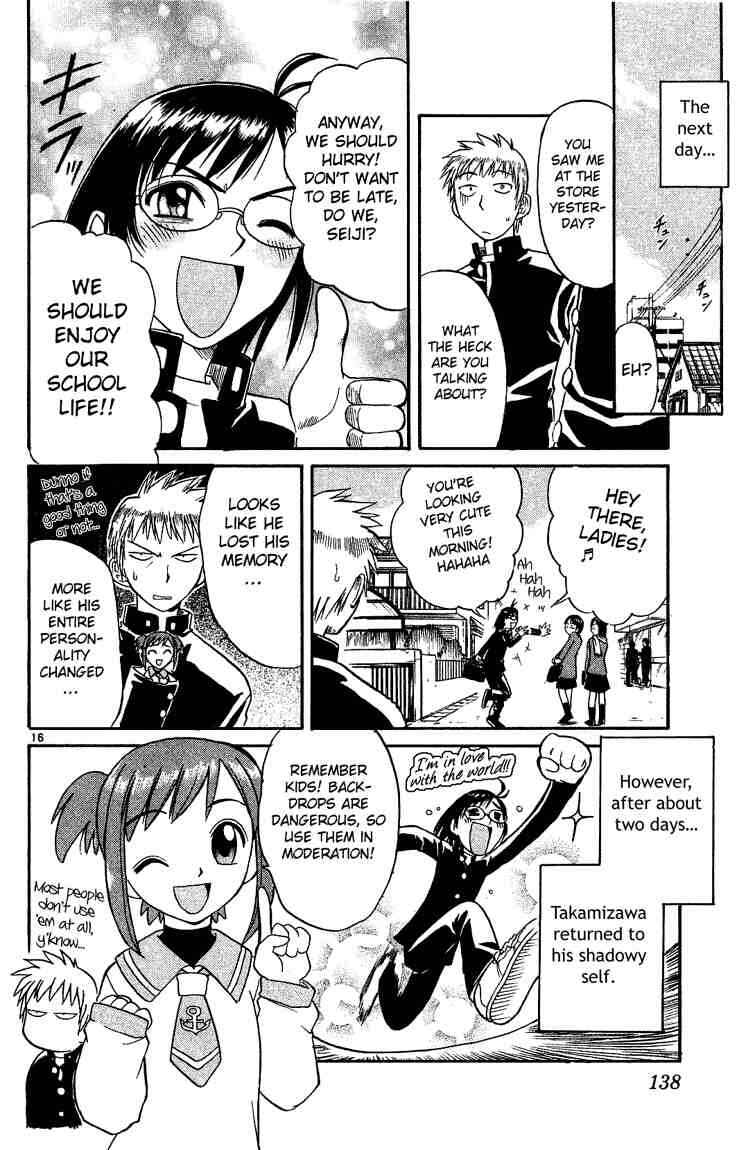 Page 16 Chapter 18 Midori Days