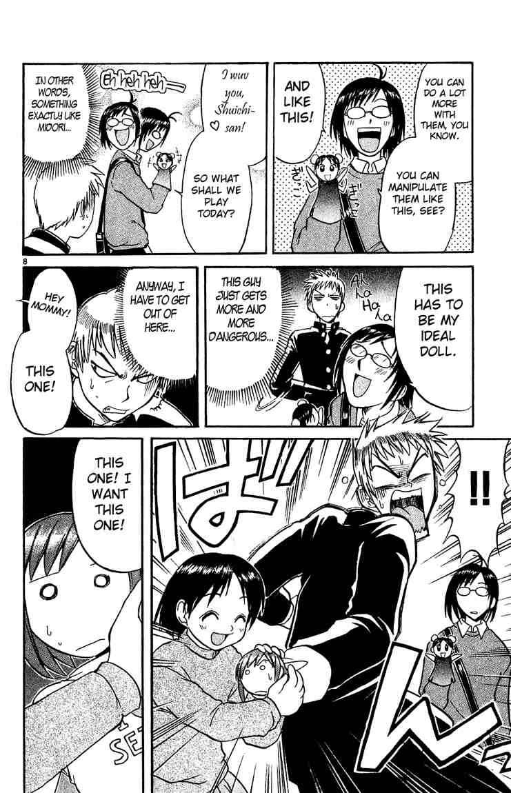 Page 8 Chapter 18 Midori Days