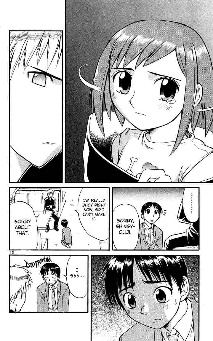 Page 12 Chapter 10 Midori Days